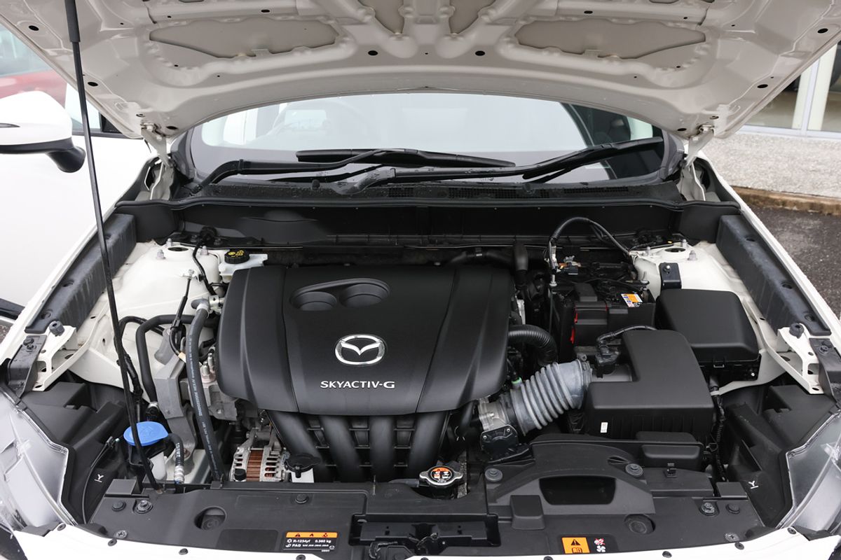 2022 Mazda CX-3 sTouring DK