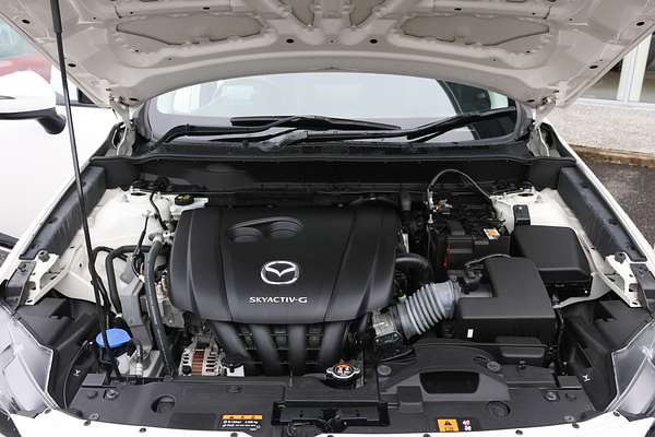 2022 Mazda CX-3 sTouring DK