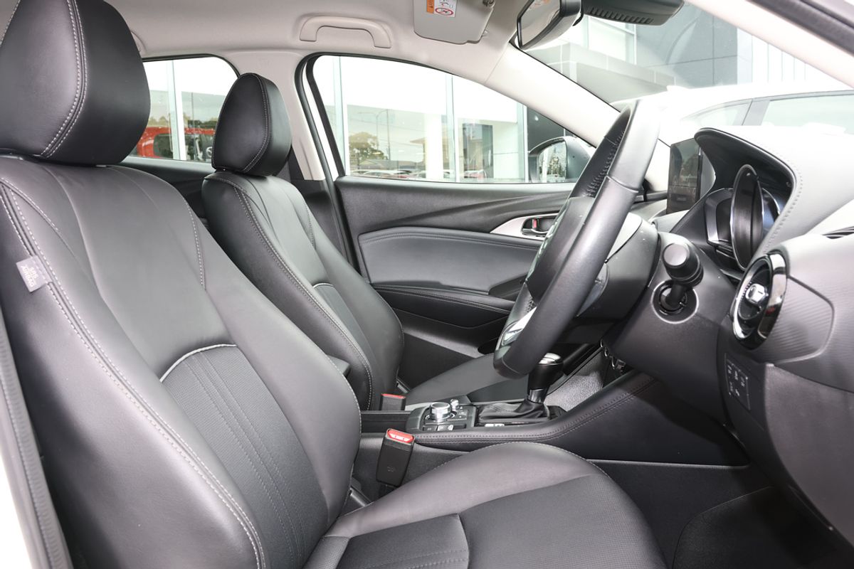 2022 Mazda CX-3 sTouring DK