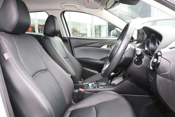 2022 Mazda CX-3 sTouring DK