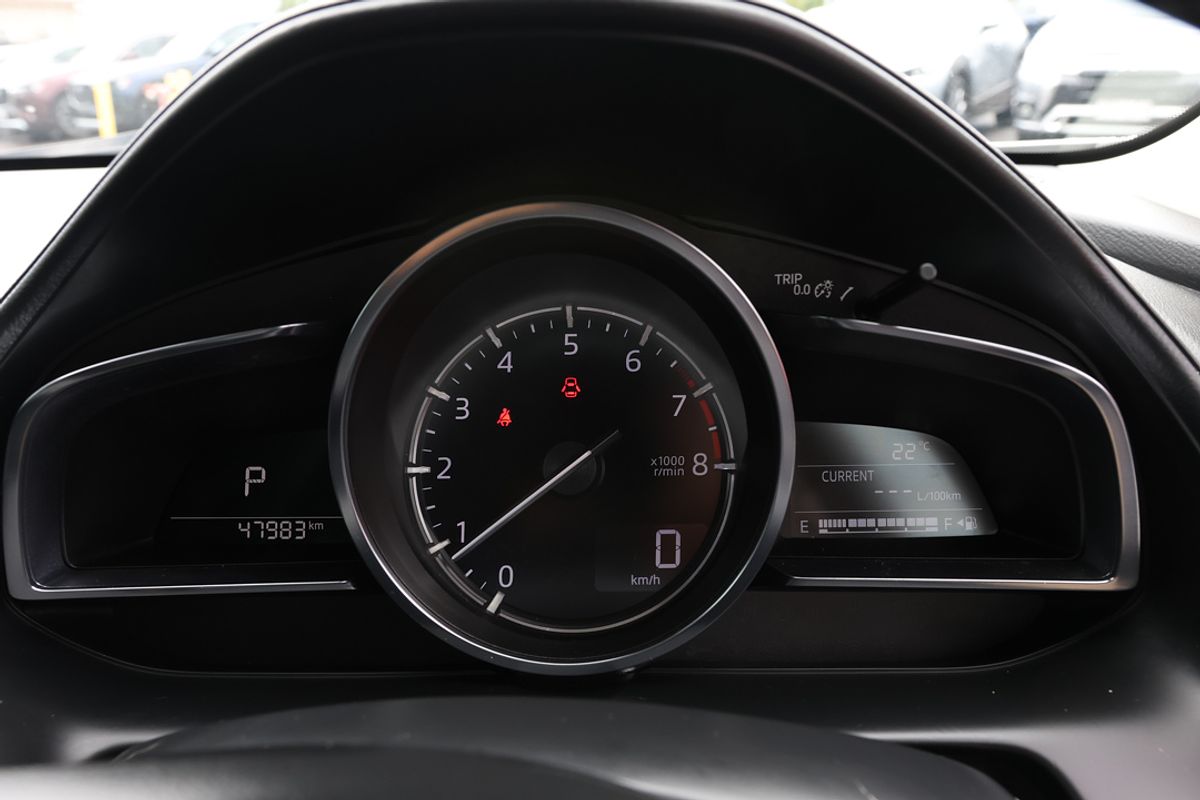 2022 Mazda CX-3 sTouring DK
