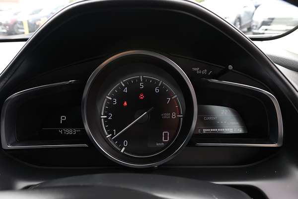 2022 Mazda CX-3 sTouring DK