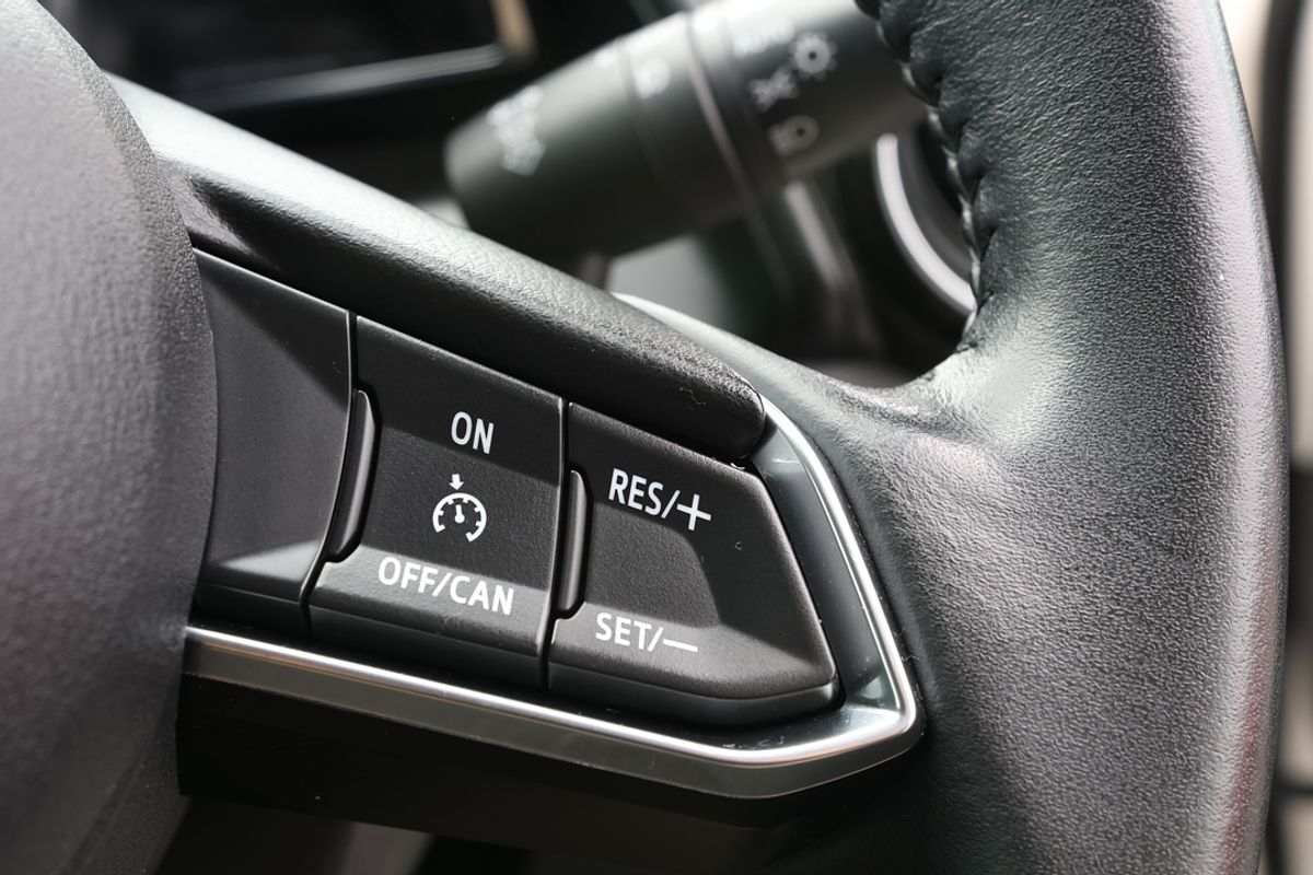 2022 Mazda CX-3 sTouring DK