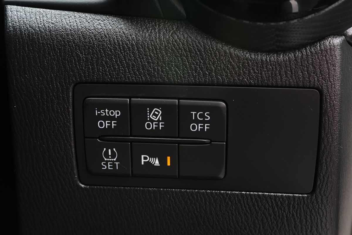 2022 Mazda CX-3 sTouring DK