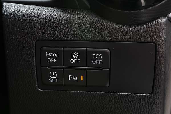 2022 Mazda CX-3 sTouring DK