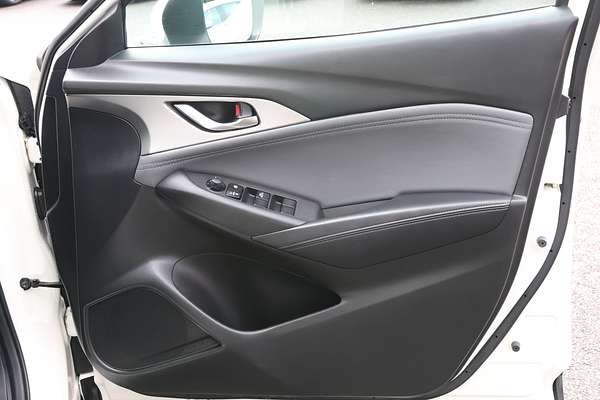 2022 Mazda CX-3 sTouring DK