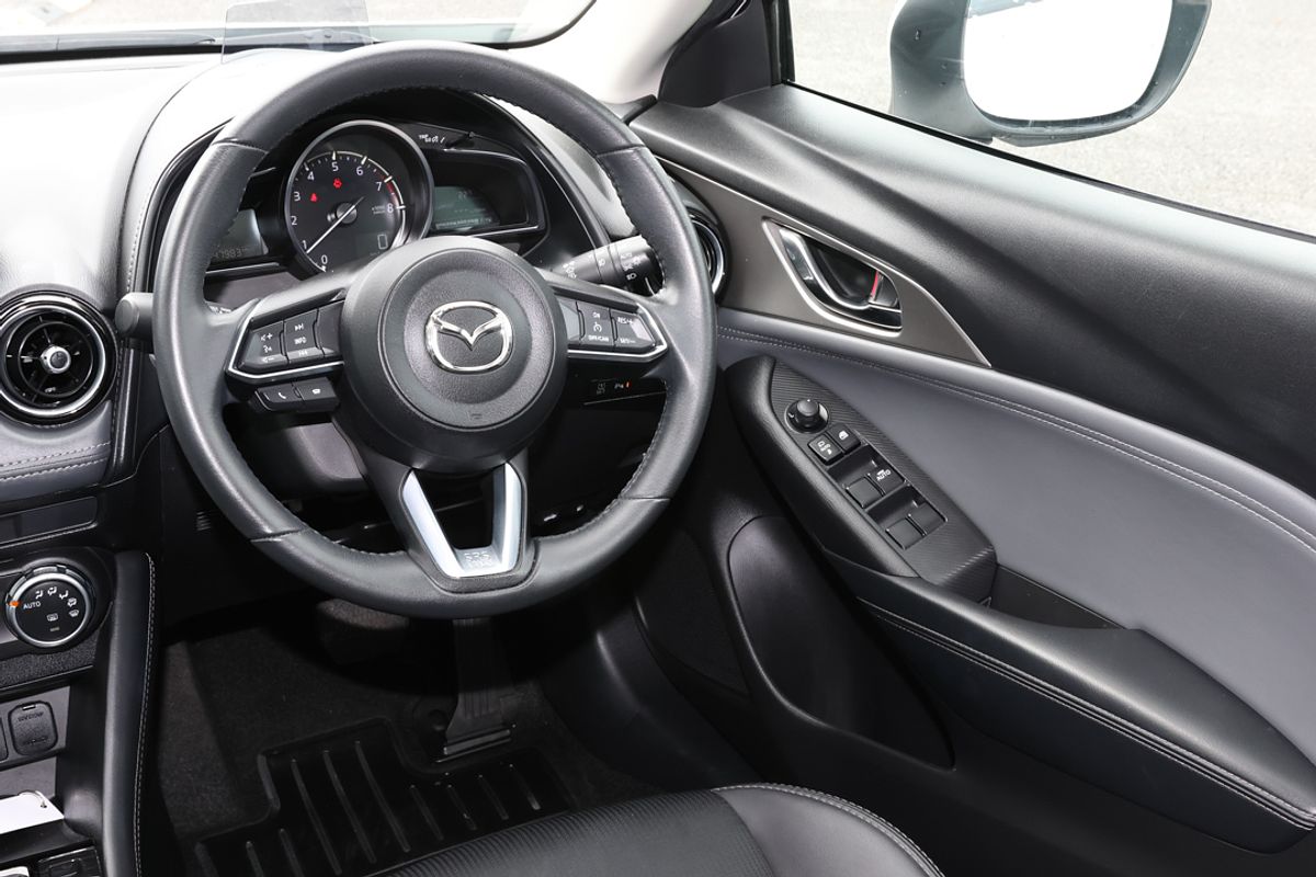 2022 Mazda CX-3 sTouring DK