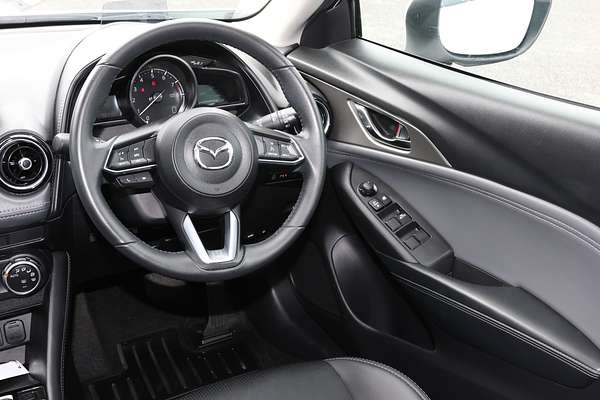 2022 Mazda CX-3 sTouring DK