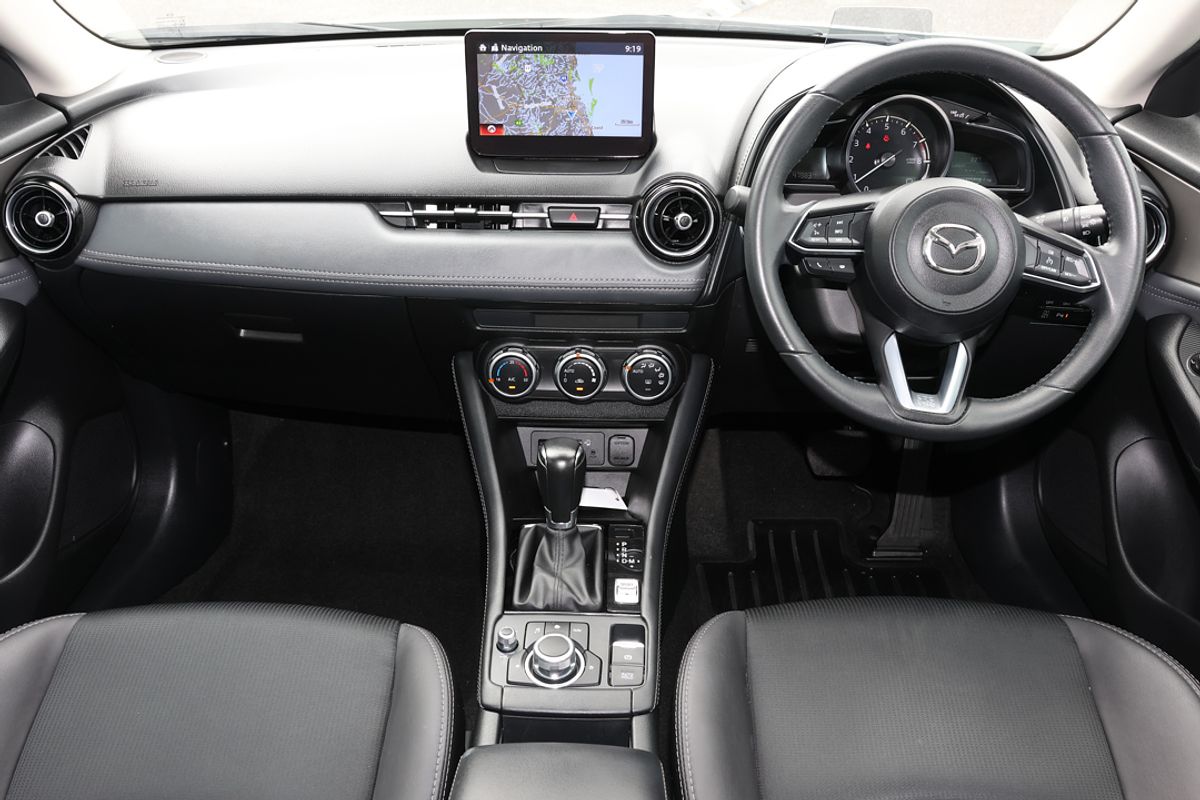 2022 Mazda CX-3 sTouring DK