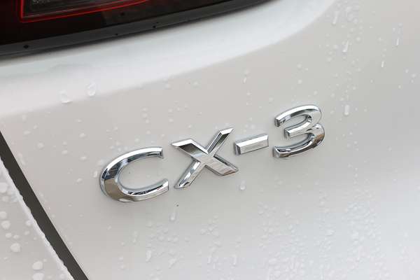 2022 Mazda CX-3 sTouring DK