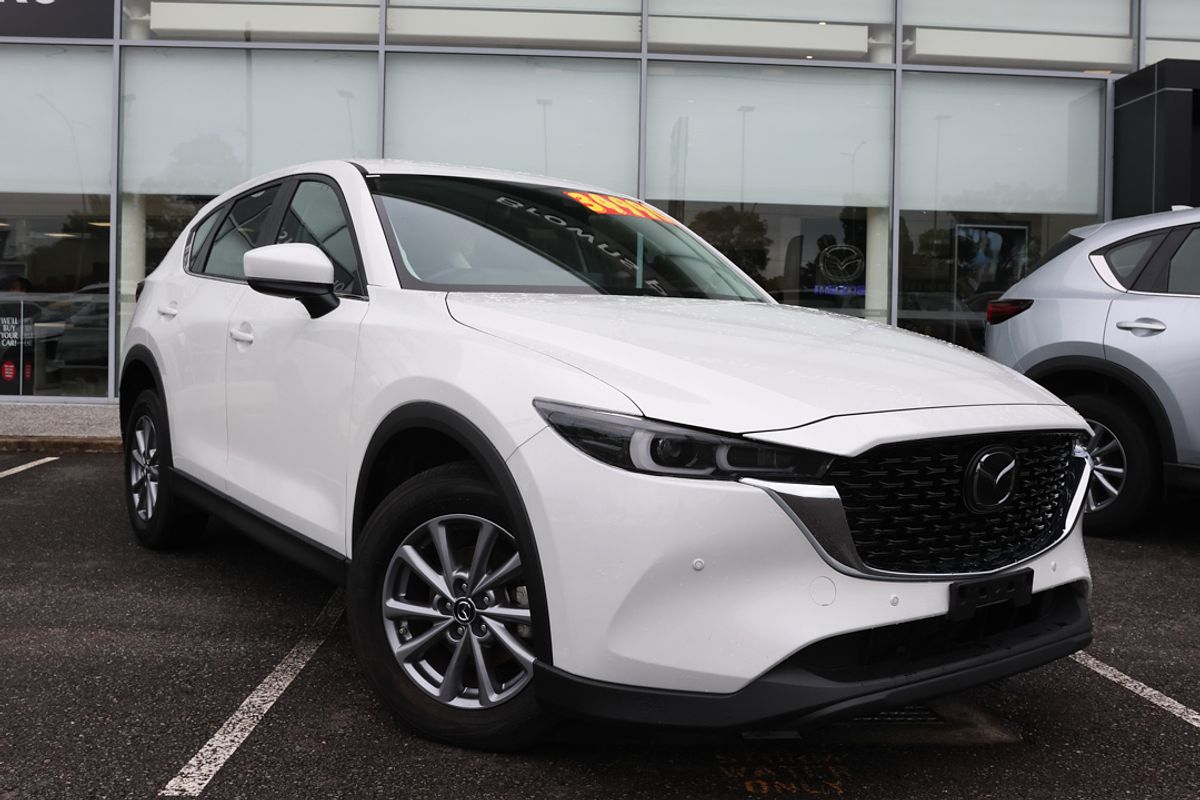 2022 Mazda CX-5 G25 Touring KF Series