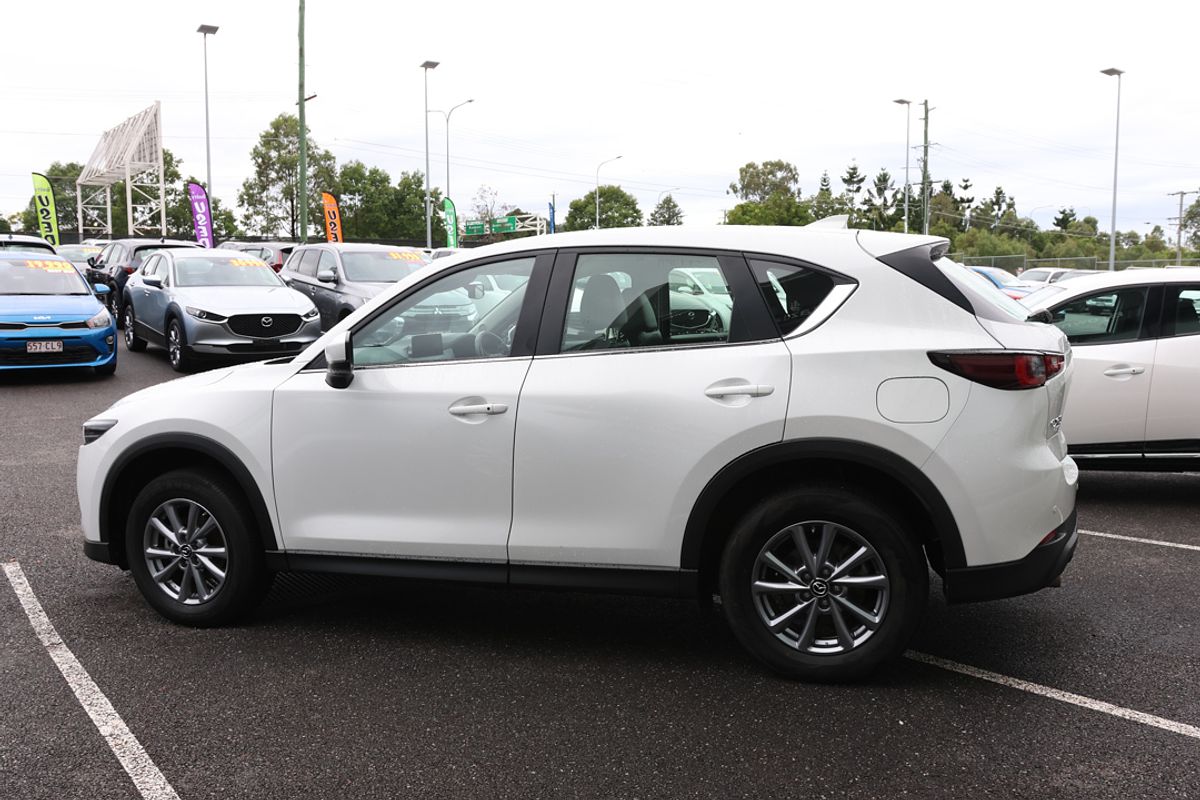2022 Mazda CX-5 G25 Touring KF Series
