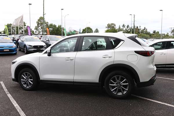 2022 Mazda CX-5 G25 Touring KF Series