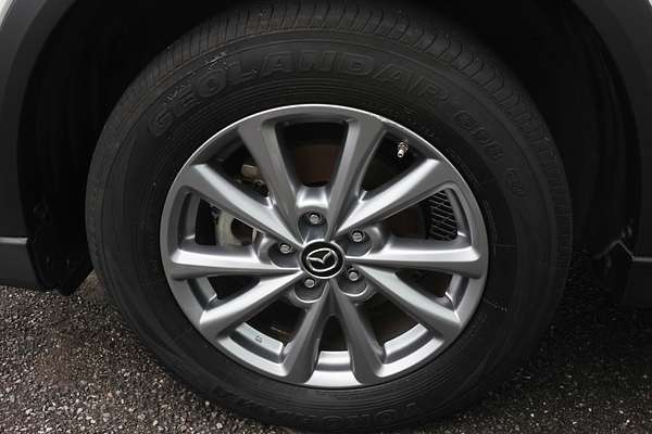 2022 Mazda CX-5 G25 Touring KF Series