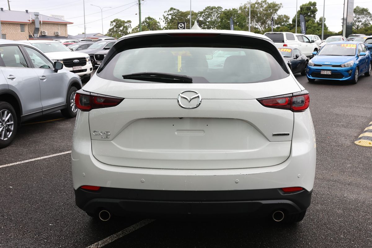 2022 Mazda CX-5 G25 Touring KF Series