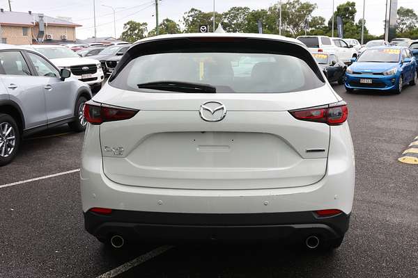 2022 Mazda CX-5 G25 Touring KF Series
