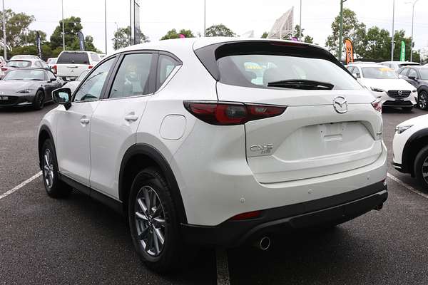 2022 Mazda CX-5 G25 Touring KF Series
