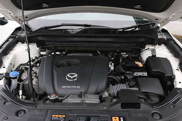 2022 Mazda CX-5 G25 Touring KF Series