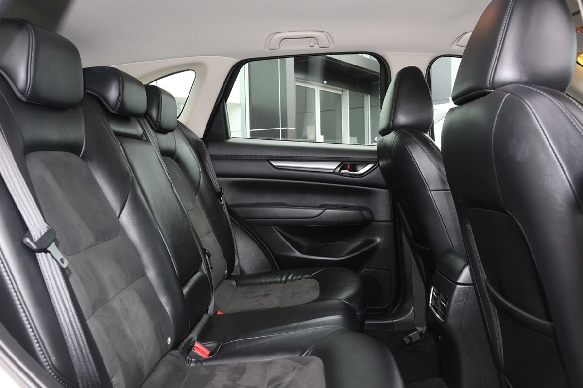 2022 Mazda CX-5 G25 Touring KF Series