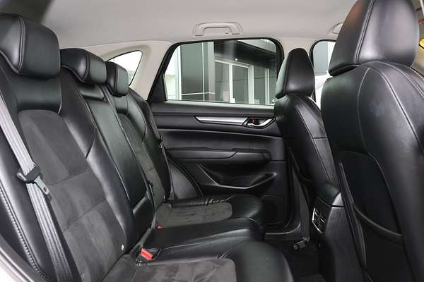 2022 Mazda CX-5 G25 Touring KF Series