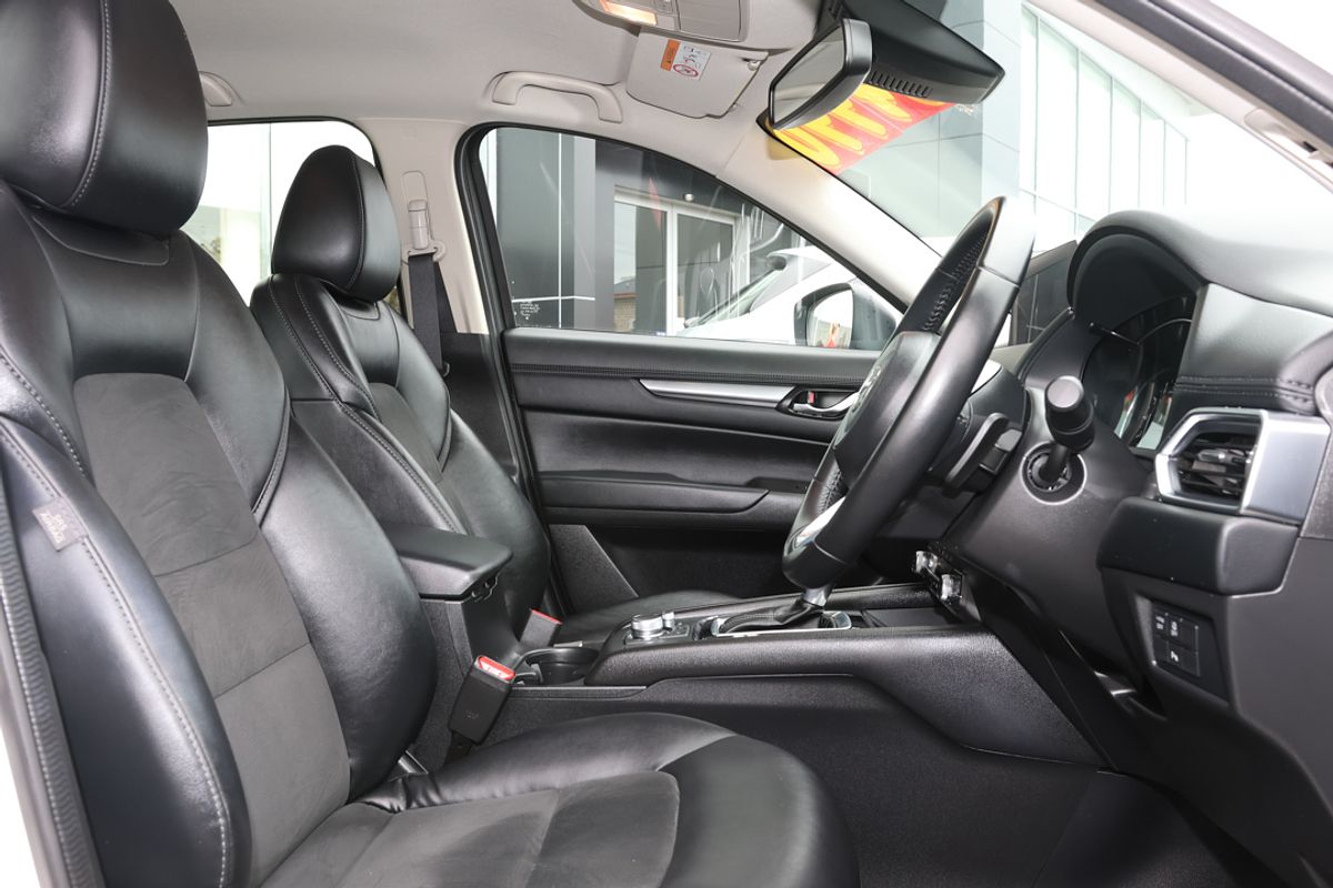 2022 Mazda CX-5 G25 Touring KF Series
