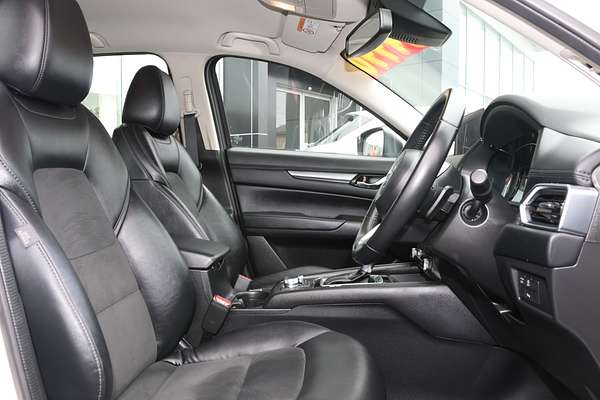 2022 Mazda CX-5 G25 Touring KF Series
