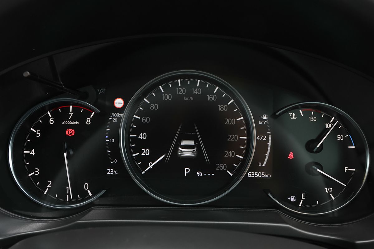 2022 Mazda CX-5 G25 Touring KF Series