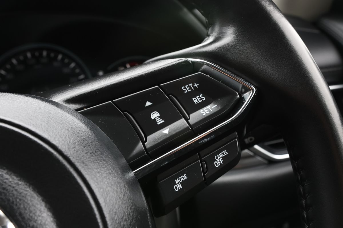 2022 Mazda CX-5 G25 Touring KF Series