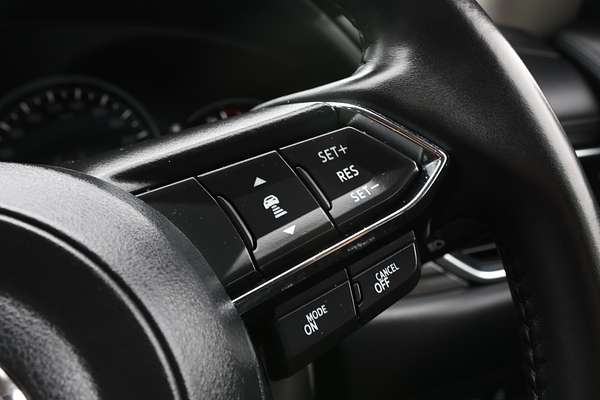 2022 Mazda CX-5 G25 Touring KF Series