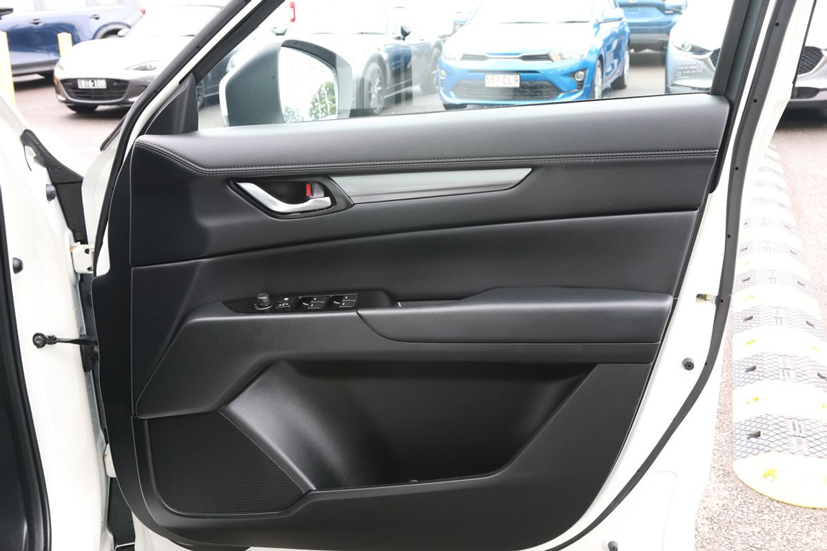 2022 Mazda CX-5 G25 Touring KF Series