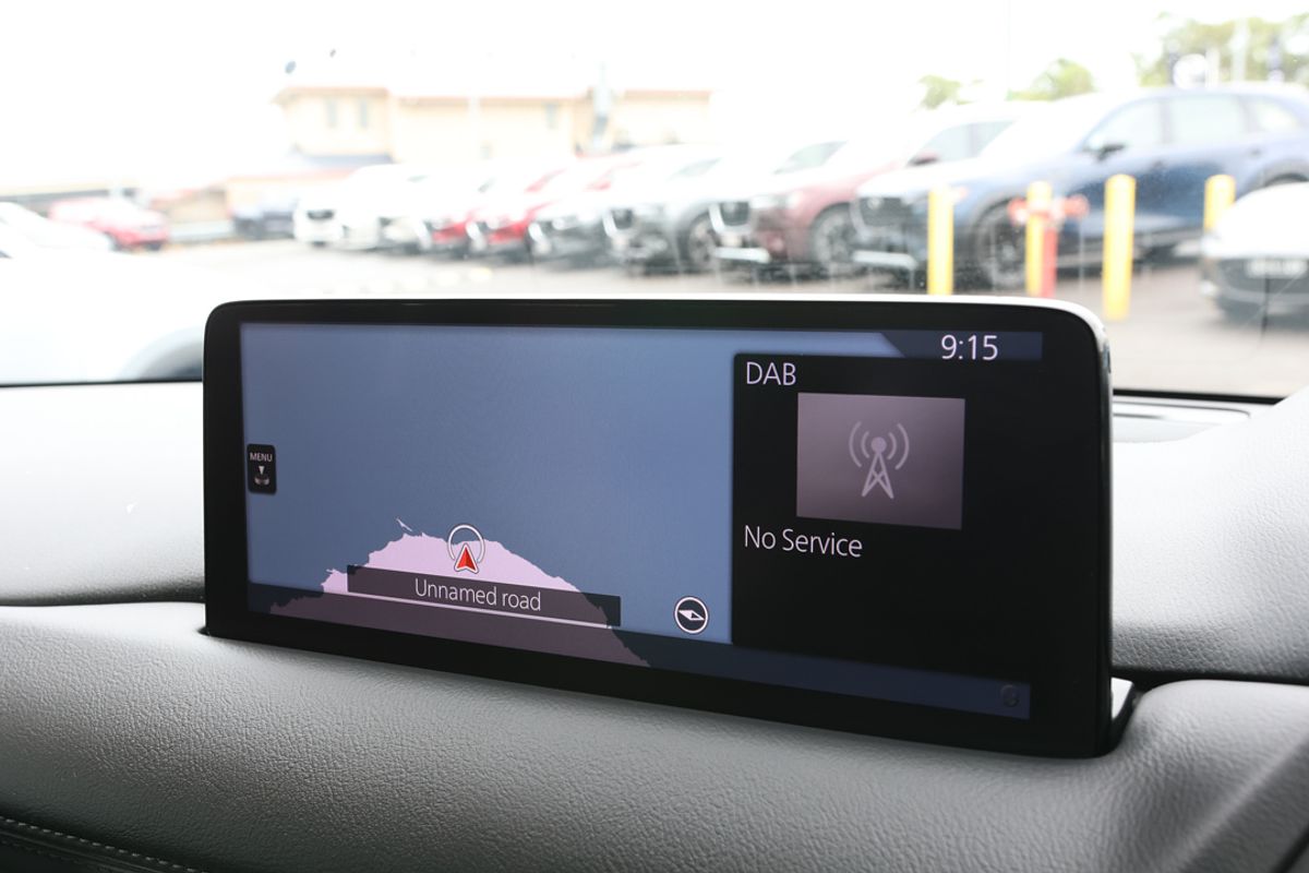 2022 Mazda CX-5 G25 Touring KF Series