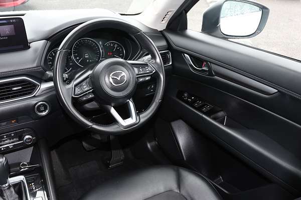 2022 Mazda CX-5 G25 Touring KF Series
