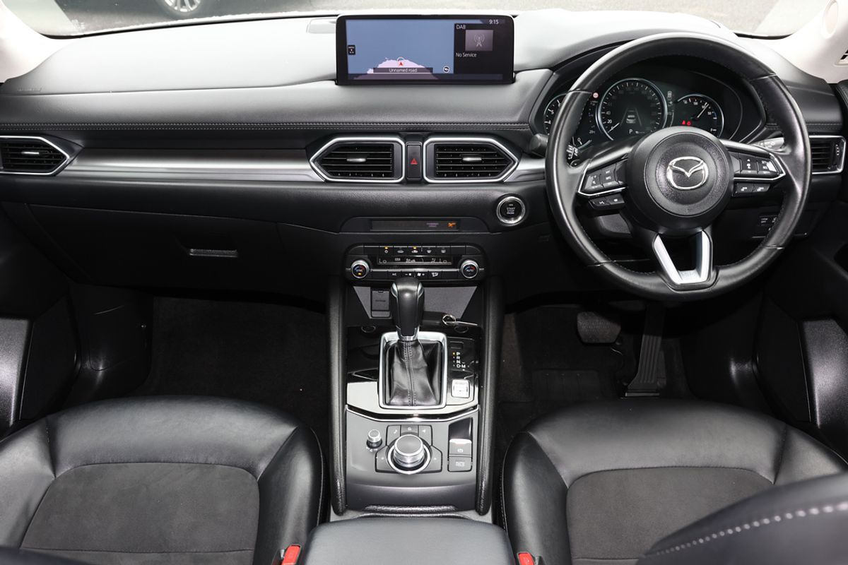 2022 Mazda CX-5 G25 Touring KF Series
