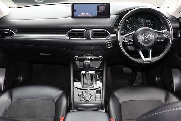 2022 Mazda CX-5 G25 Touring KF Series