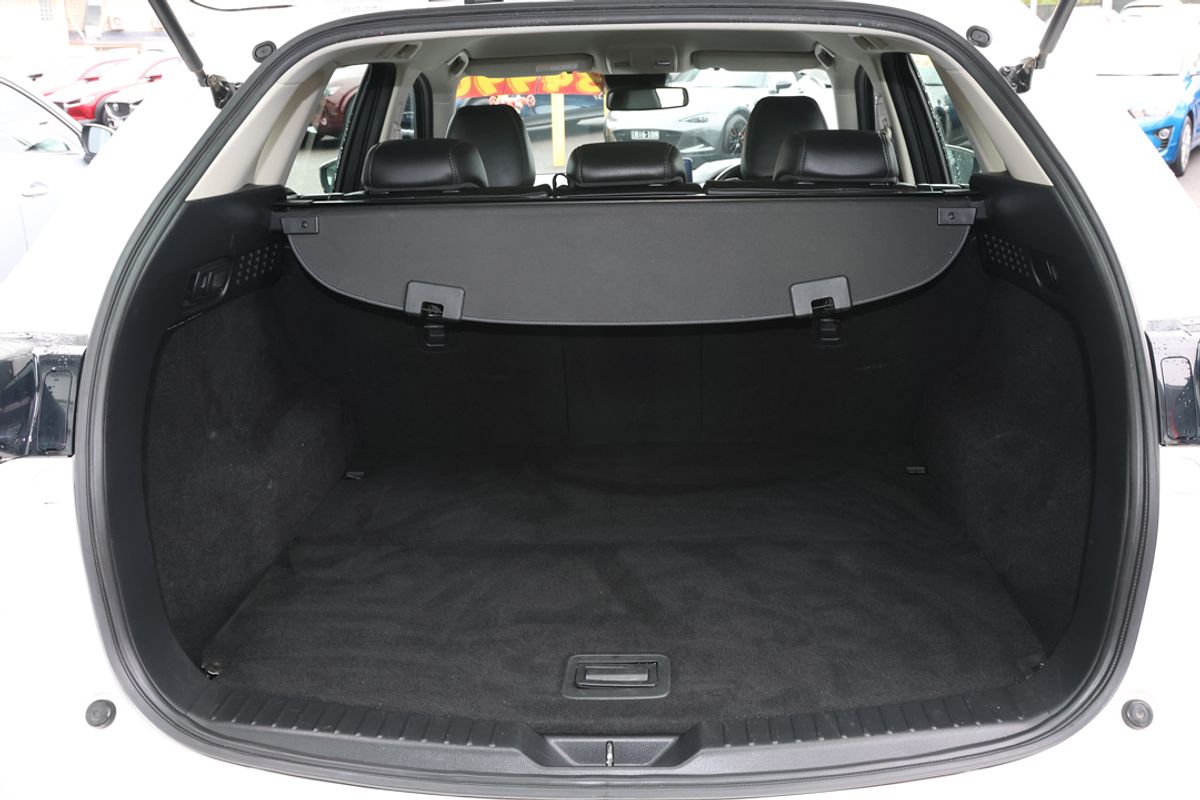 2022 Mazda CX-5 G25 Touring KF Series