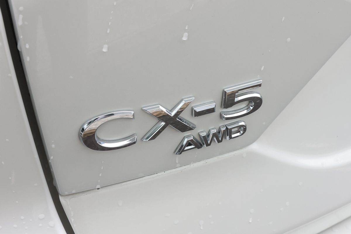 2022 Mazda CX-5 G25 Touring KF Series