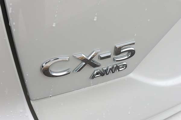 2022 Mazda CX-5 G25 Touring KF Series