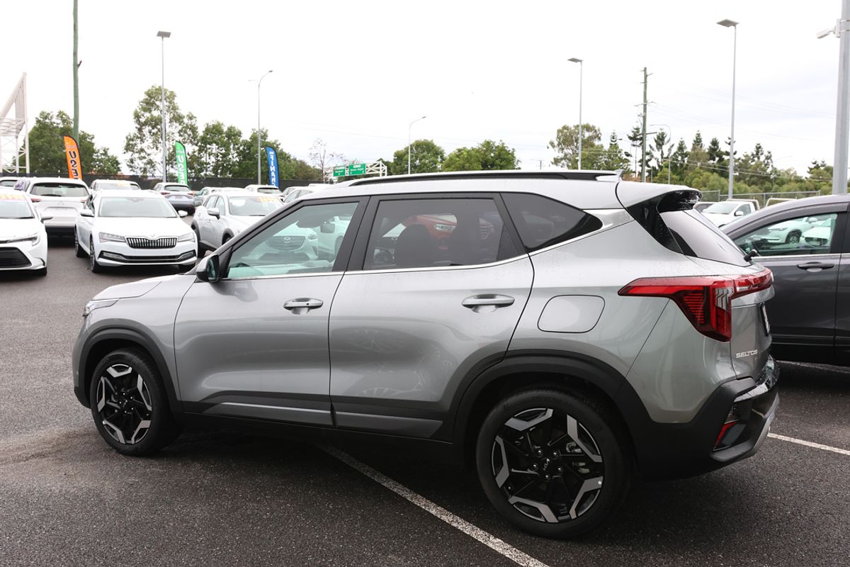 2023 Kia Seltos GT-Line SP2 PE