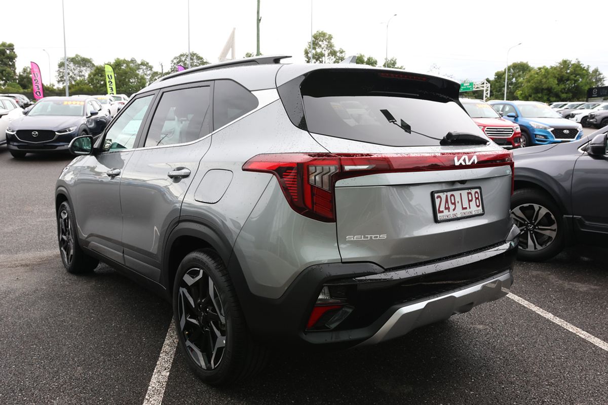 2023 Kia Seltos GT-Line SP2 PE
