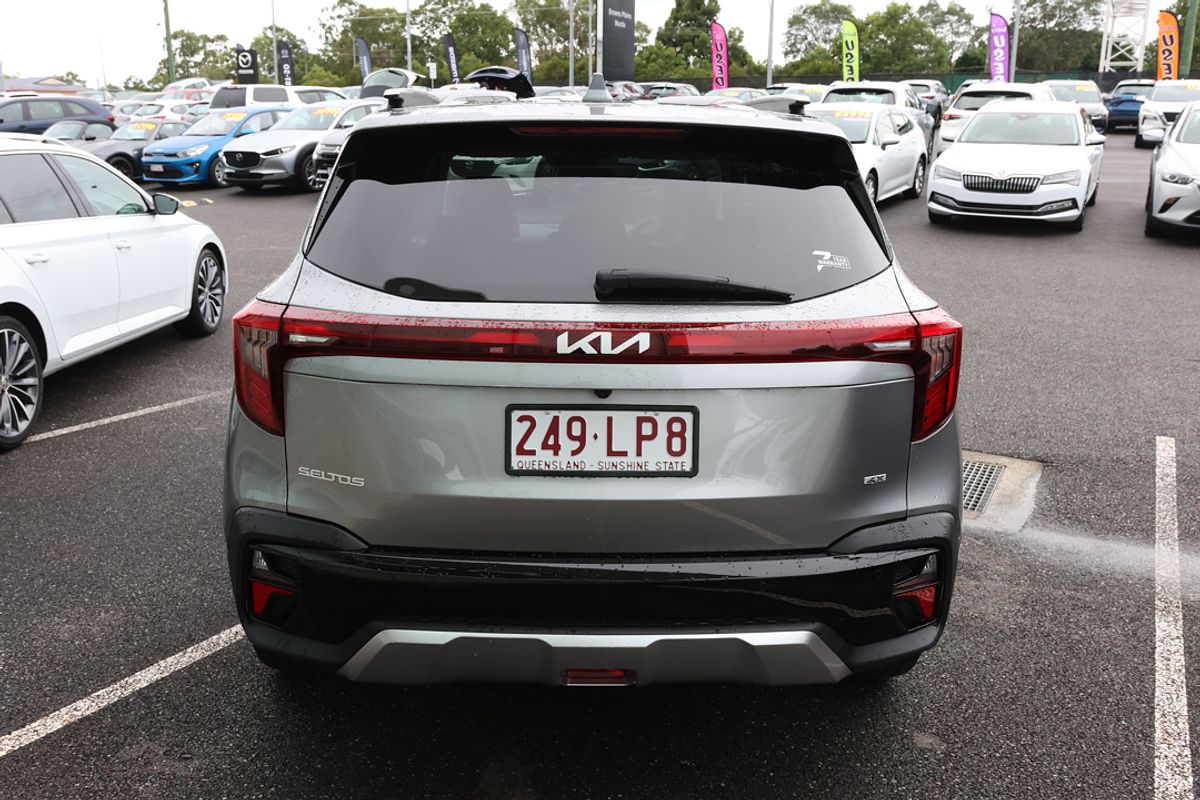 2023 Kia Seltos GT-Line SP2 PE
