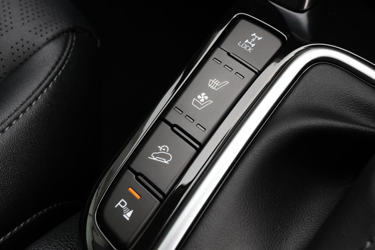 2023 Kia Seltos GT-Line SP2 PE