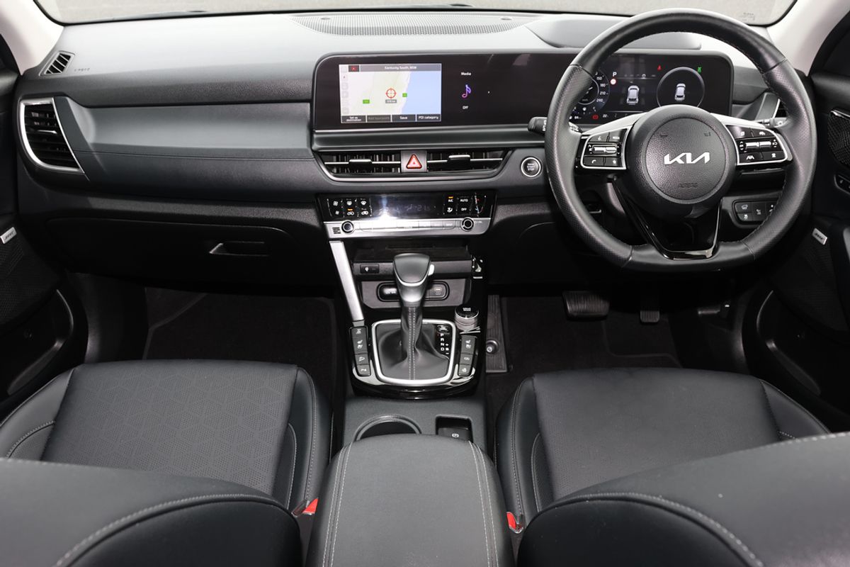 2023 Kia Seltos GT-Line SP2 PE