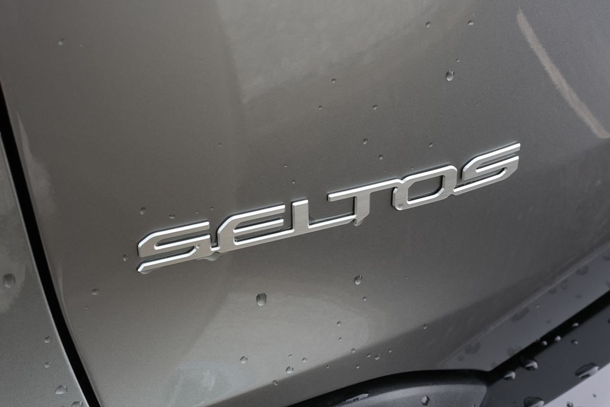 2023 Kia Seltos GT-Line SP2 PE