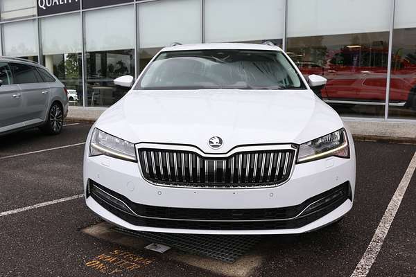 2022 SKODA Superb 162TSI Style NP