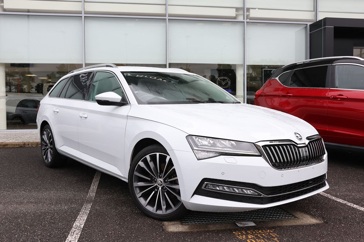 2022 SKODA Superb 162TSI Style NP