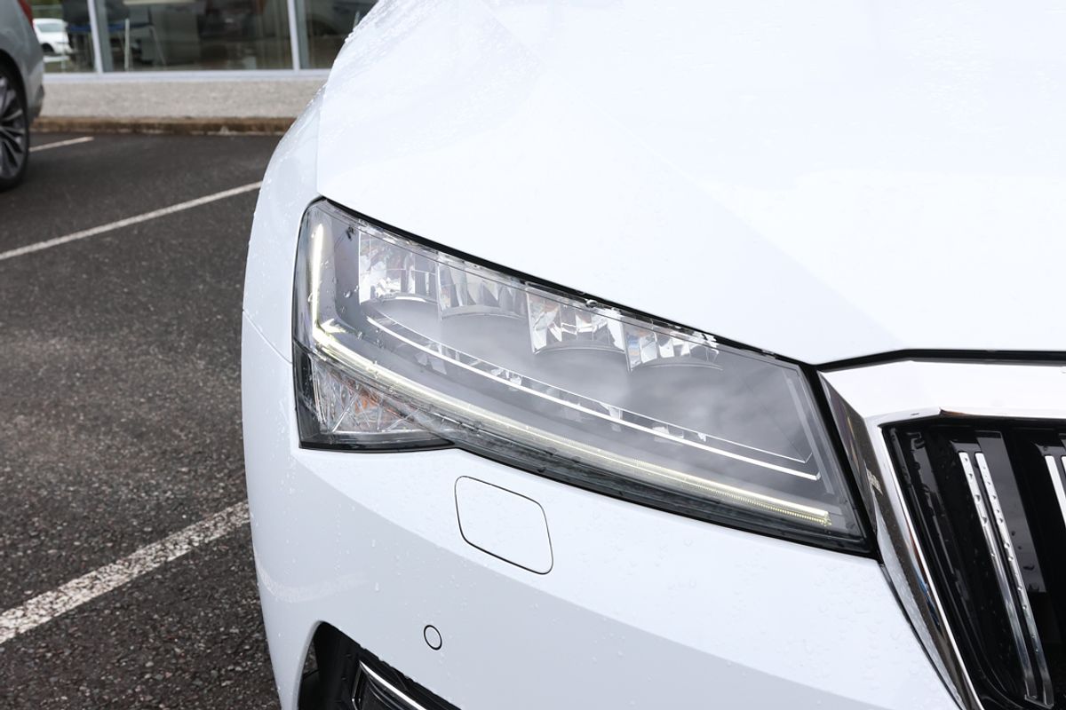 2022 SKODA Superb 162TSI Style NP