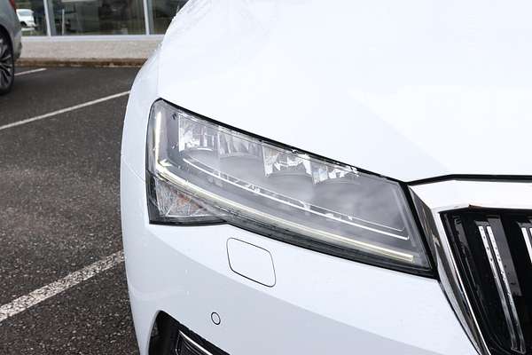2022 SKODA Superb 162TSI Style NP