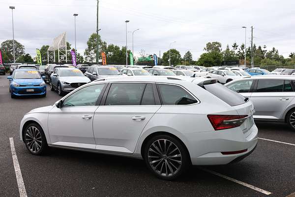 2022 SKODA Superb 162TSI Style NP