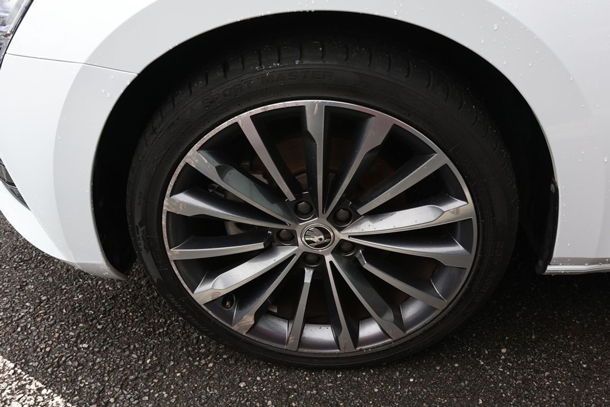 2022 SKODA Superb 162TSI Style NP