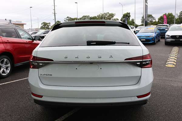 2022 SKODA Superb 162TSI Style NP